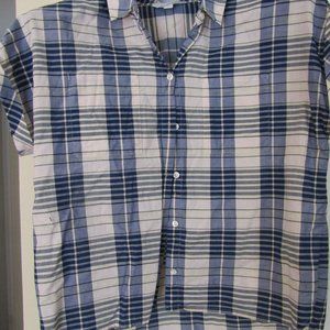 L.L. Bean Signature Woman's Short Sleeve Shirt
